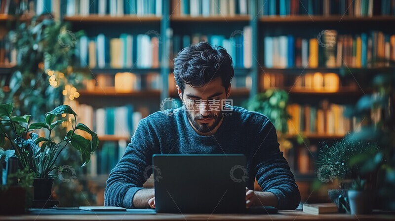 高清大图下载【趣麦麦图】创新解决方案3