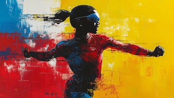 奥运突破女性奥运会职业1