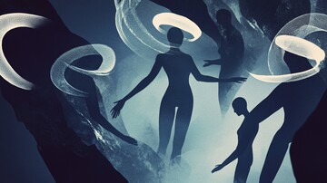 神秘宇宙人形光环2