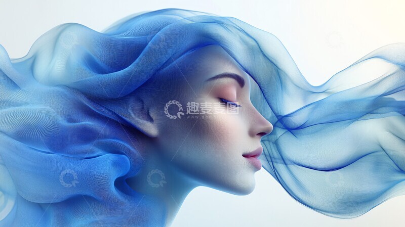 高清大图下载【趣麦麦图】人工智能与人类艺术