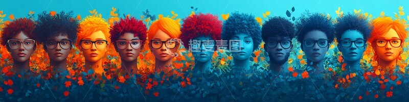 高清大图下载【趣麦麦图】领导创新策略3