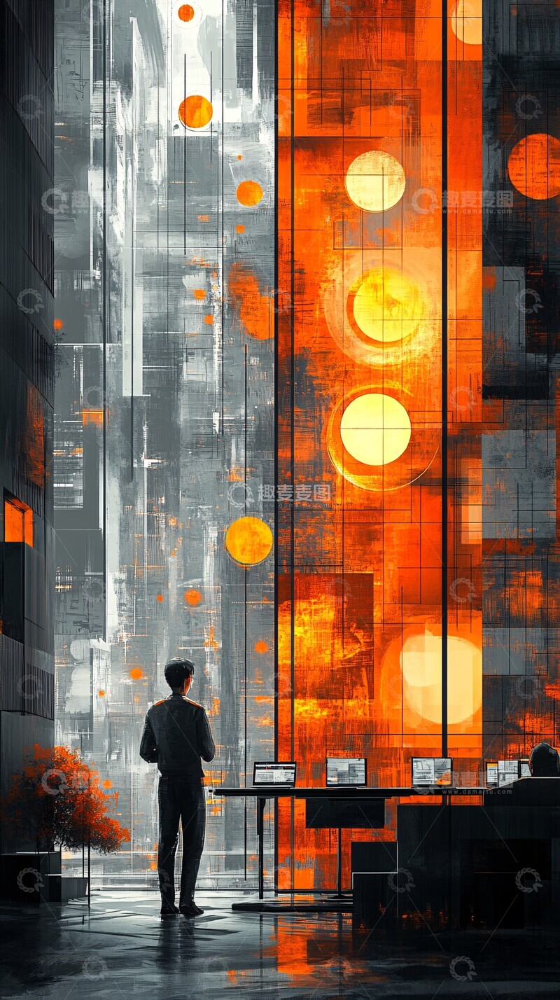 高清大图下载【趣麦麦图】智能助手广告协作