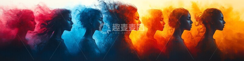 高清大图下载【趣麦麦图】沟通技能展示图1