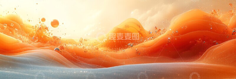 高清大图下载【趣麦麦图】魔幻工作空间1