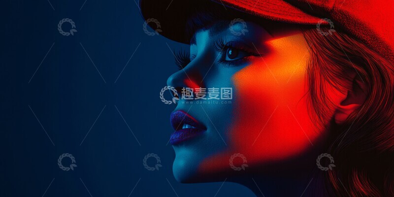 高清大图下载【趣麦麦图】阿巴乐队蓝调线稿2