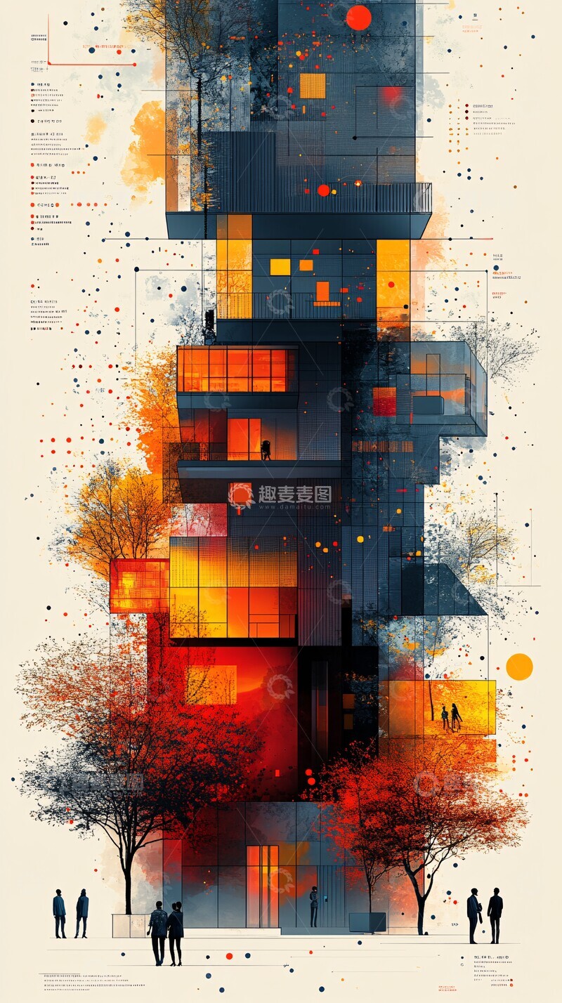 高清大图下载【趣麦麦图】智能助手广告协作1