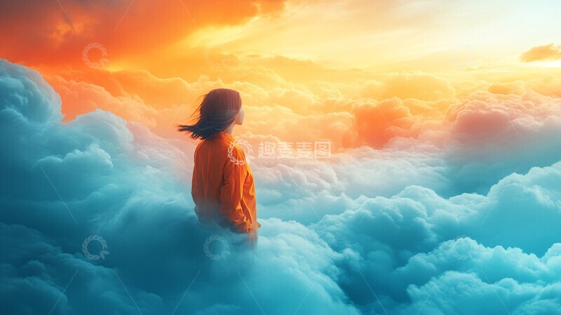 高清大图下载【趣麦麦图】创新解决方案2