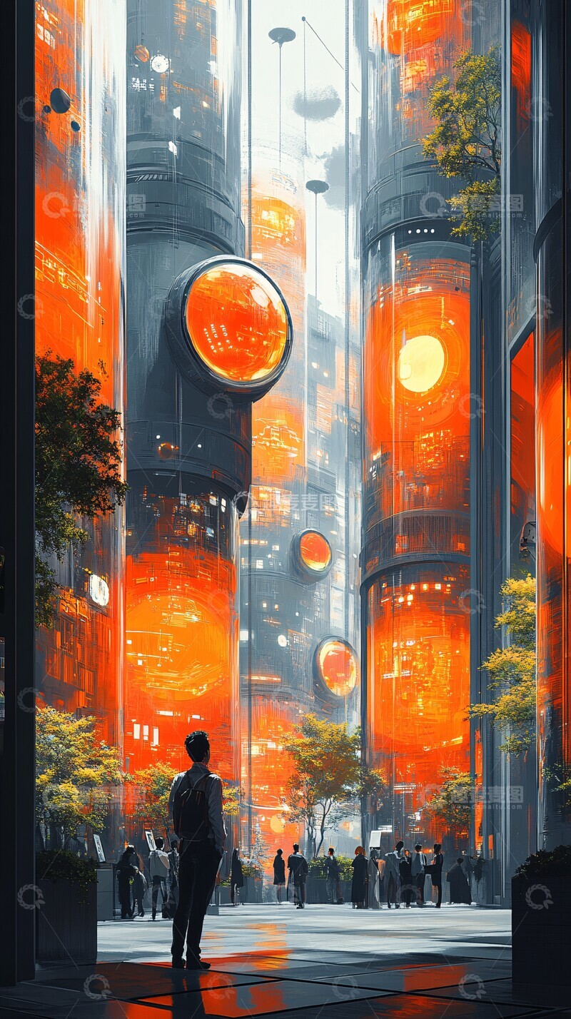 高清大图下载【趣麦麦图】智能助手广告协作2