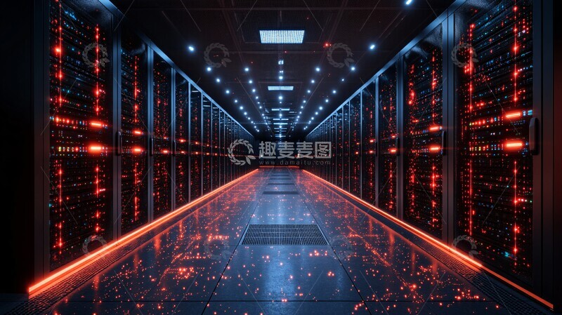 高清大图下载【趣麦麦图】数据存储技术