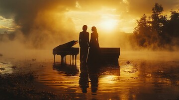 永恒之爱永恒旋律情感