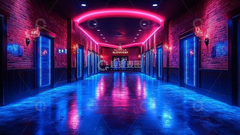 高清大图下载【趣麦麦图】高端服务器数据中心1