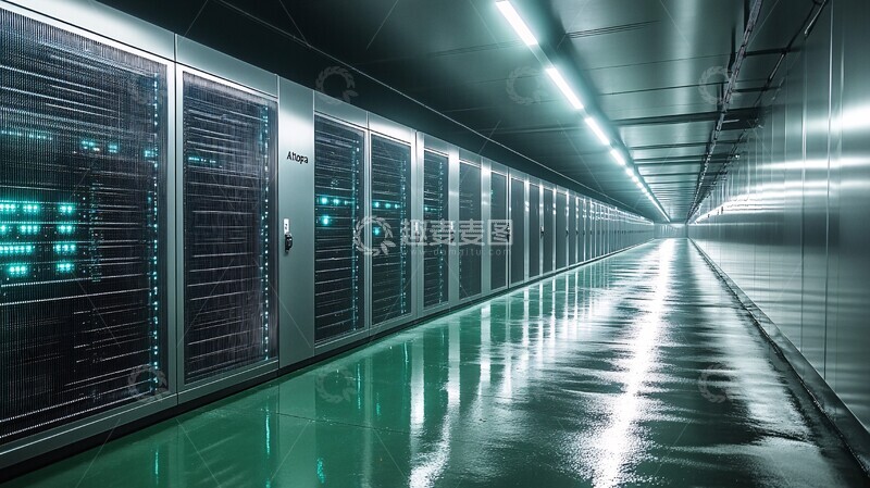 高清大图下载【趣麦麦图】数据中心服务器15