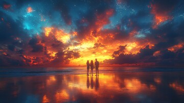 连接与爱的瞬间2