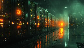 服务器数据中心1