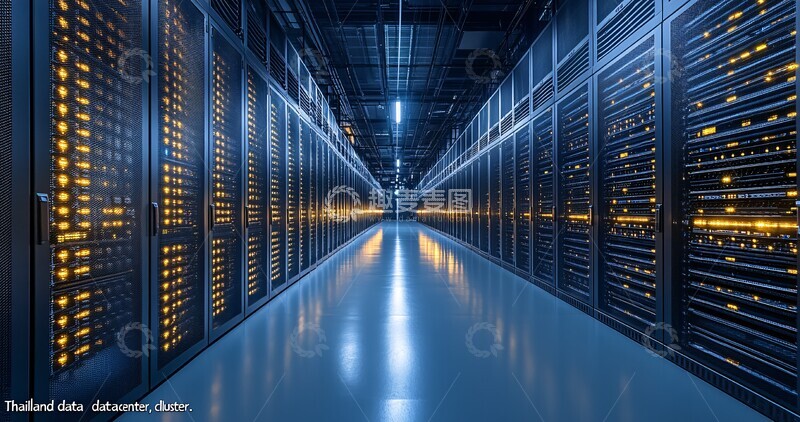 高清大图下载【趣麦麦图】高性能计算机设备3