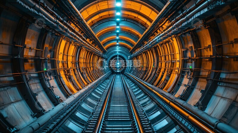 高清大图下载【趣麦麦图】科技设施隐藏层3