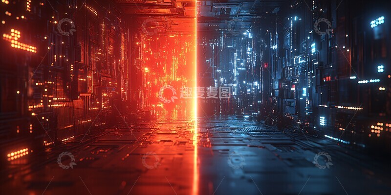 高清大图下载【趣麦麦图】高性能计算系统