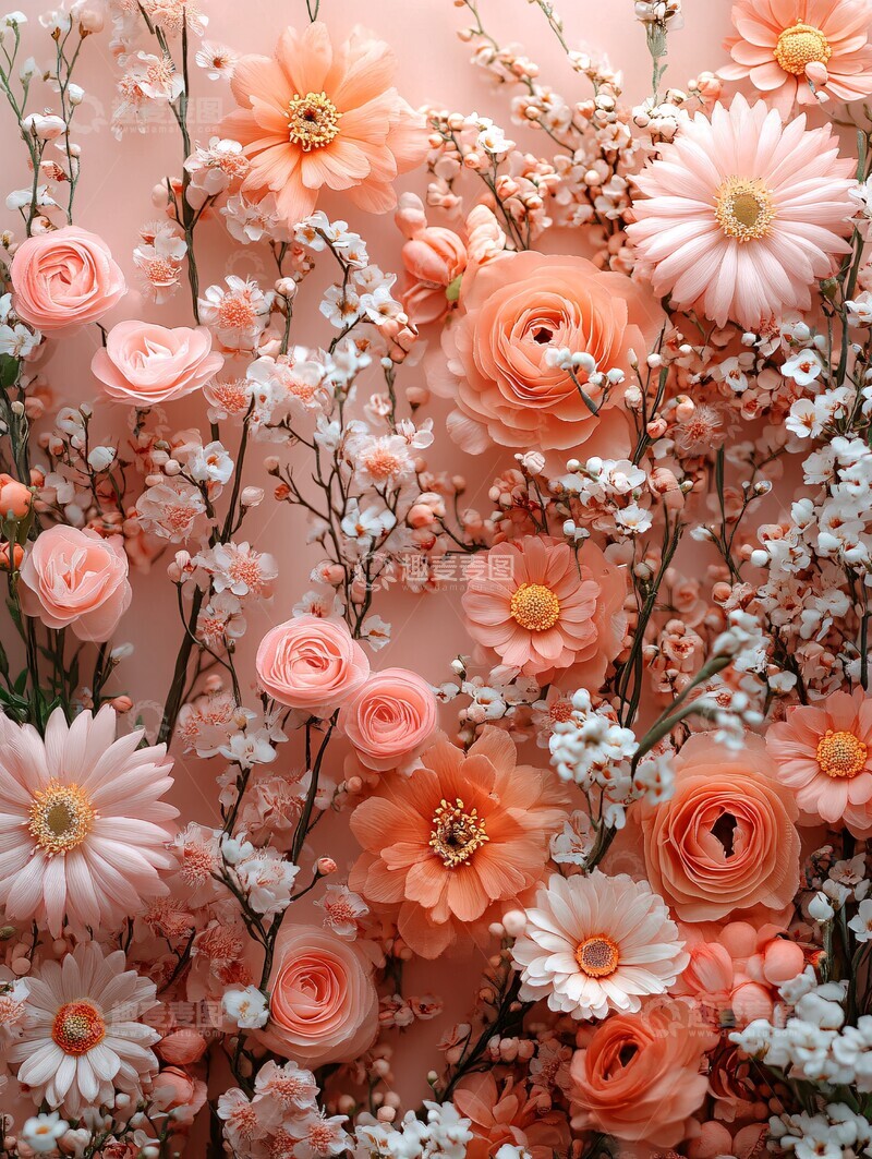 高清大图下载【趣麦麦图】花束产品展示2