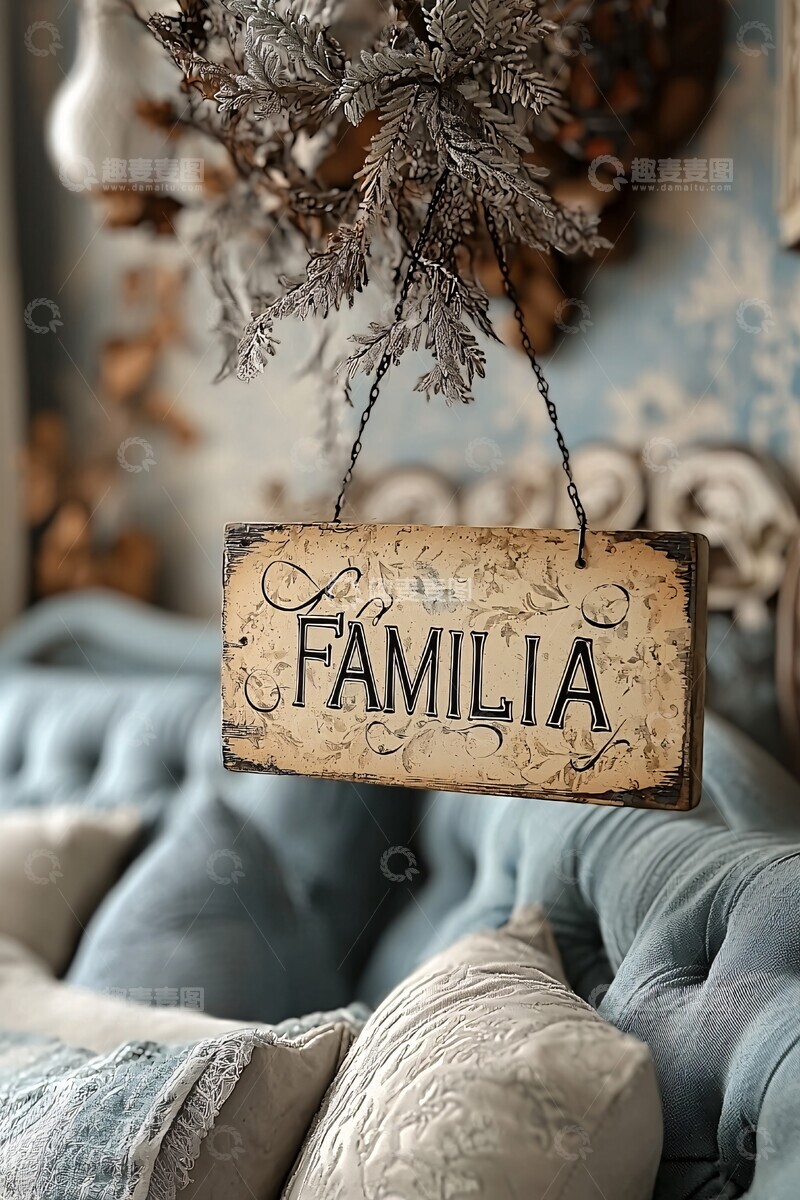 家庭与花束家庭花束白色1