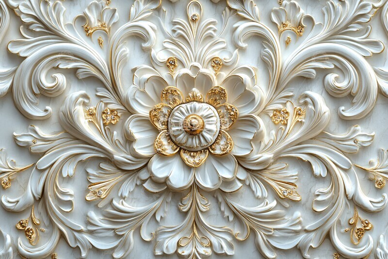 高清大图下载【趣麦麦图】-皇家珠宝纹饰图