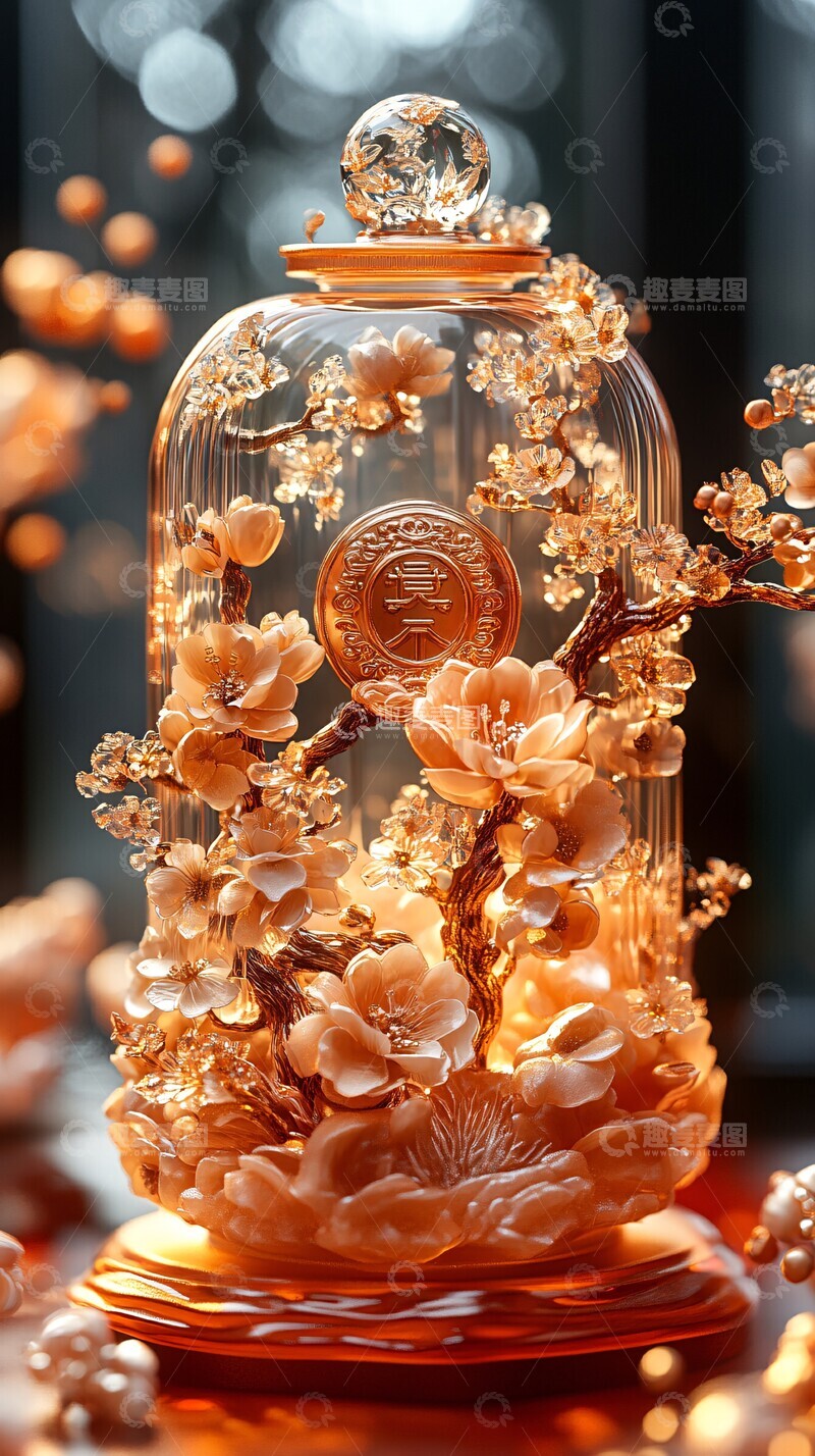 高清大图下载【趣麦麦图】国庆海报设计