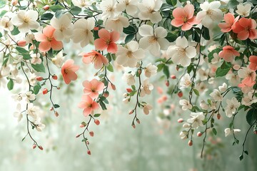 春日花雨春日花雨粉色3