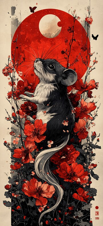 花间旋舞鼠旋舞神话融合2