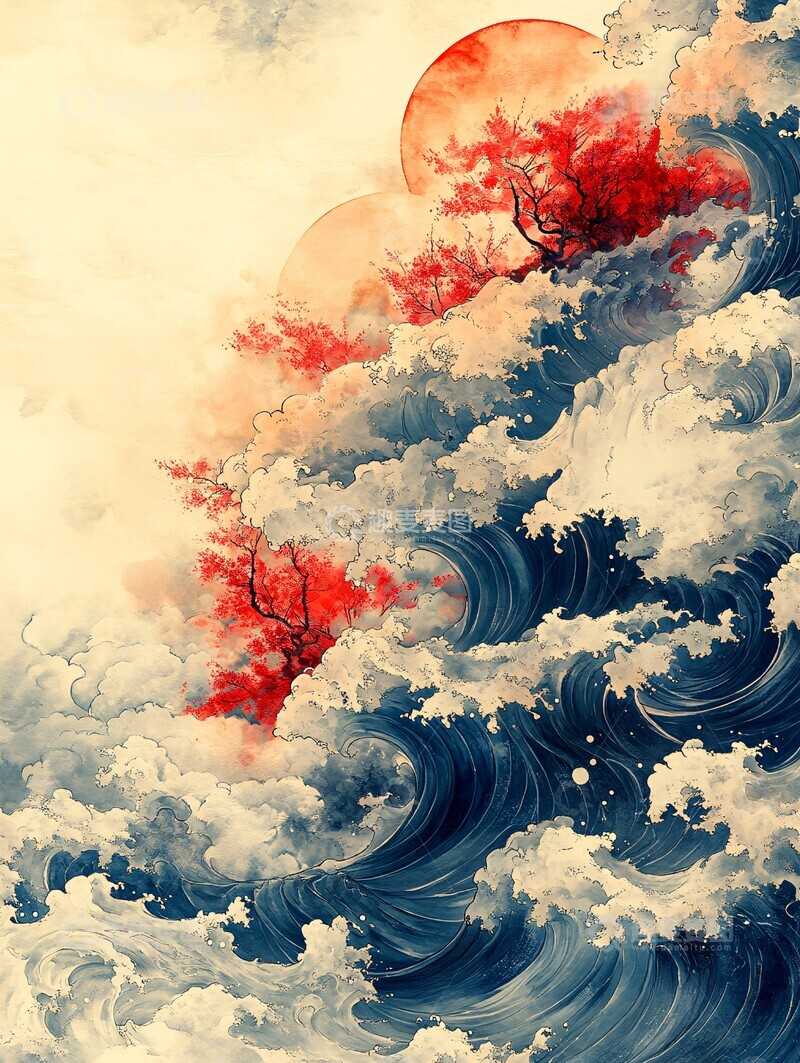 高清大图下载【趣麦麦图】八家将文化背景3