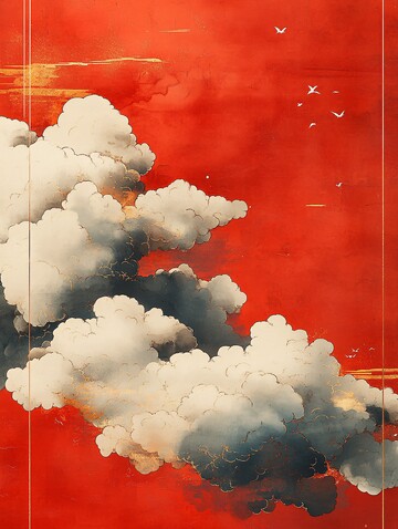 祥云图案祥云图案背景3