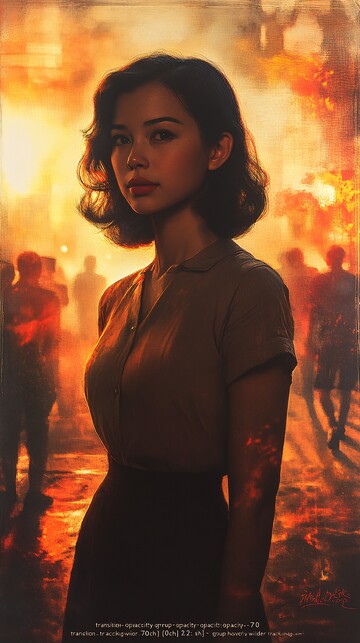 庆祝国庆的人们3