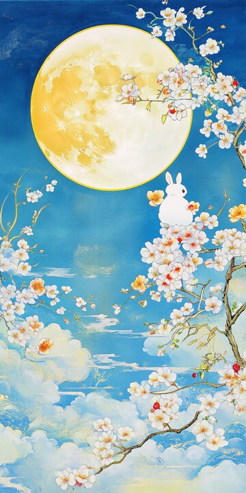 明月兔影桂花香3