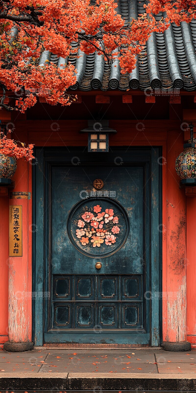 高清大图下载【趣麦麦图】文化活动背景2