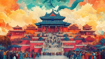 皇家宫廷图皇家宫廷皇帝3
