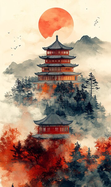 探索中国之旅2
