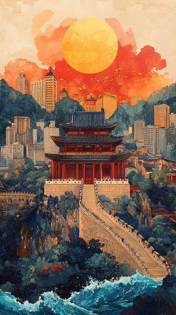 长城与传统文化1