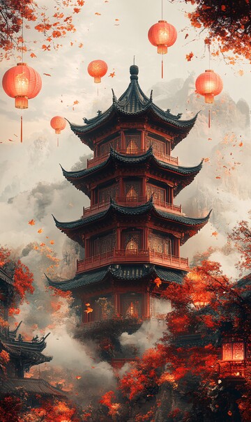 探索中国之旅1