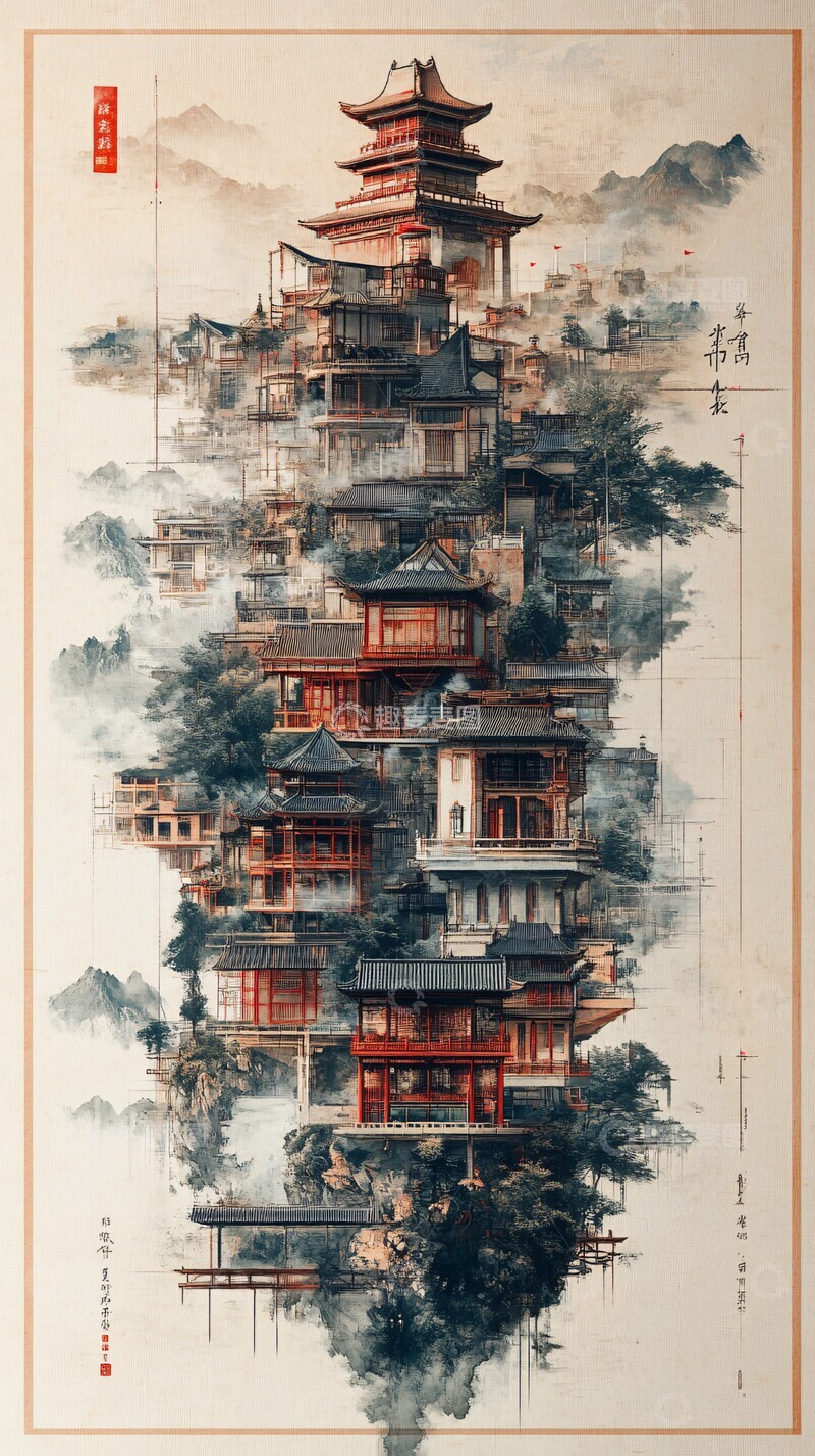 高清大图下载【趣麦麦图】城市更新与地产投资对比1