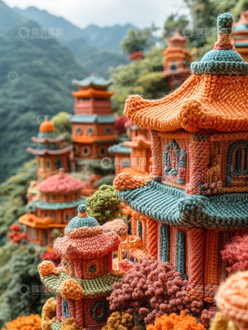 高清大图下载【趣麦麦图】广州腰带全景图3