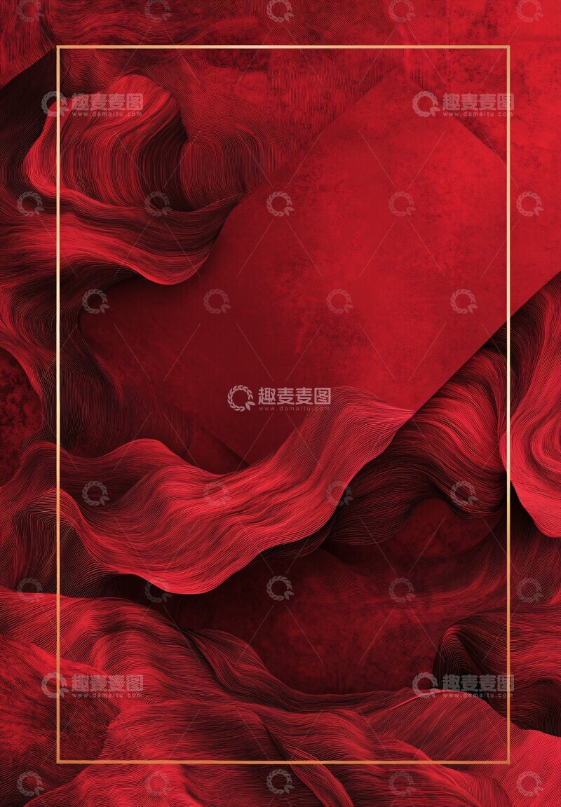 高清大图下载【趣麦麦图】红色学士服毕业照2