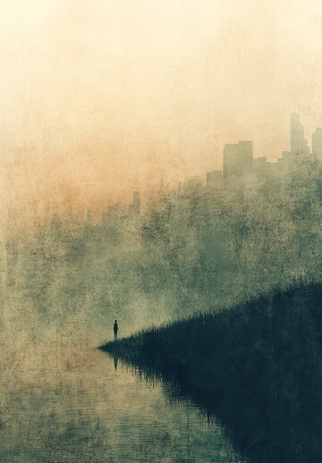 绿野远城绿野远城河流