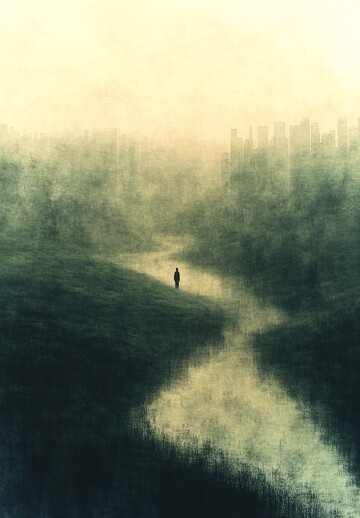 绿野远城绿野远城河流3