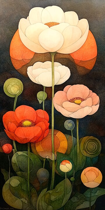 丰富花海丰富花海花朵1