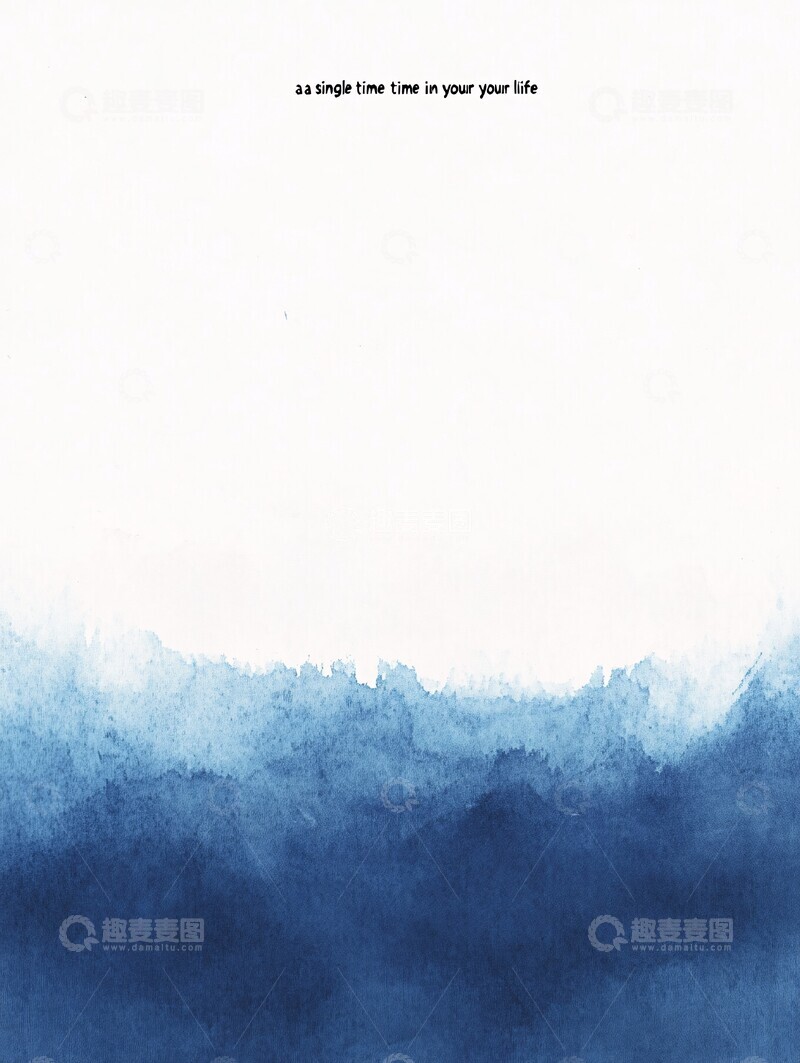 高清大图下载【趣麦麦图】一生一次的时刻1