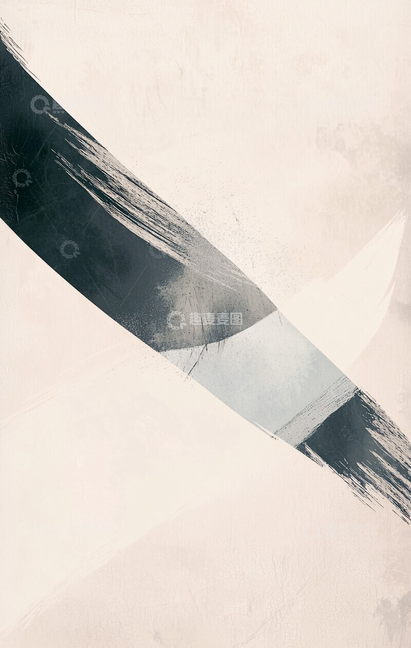 优雅垂直海报背景2