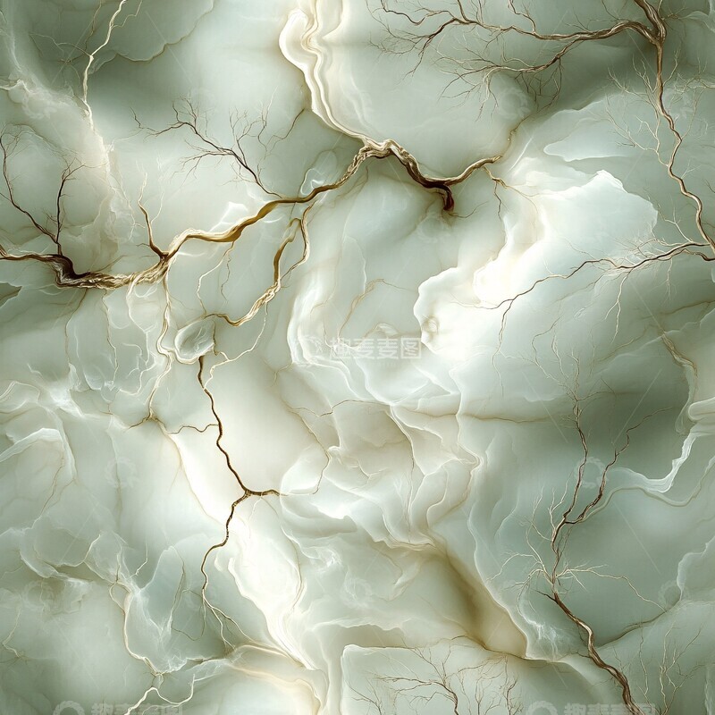 高清大图下载【趣麦麦图】有机纹理分支3