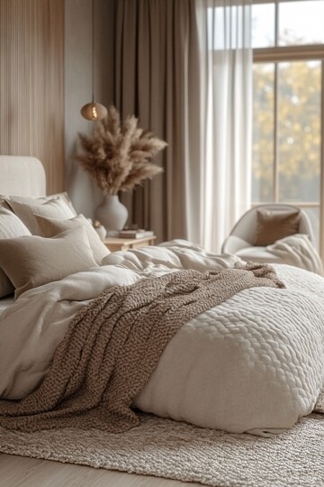 现代简约卧室设计202