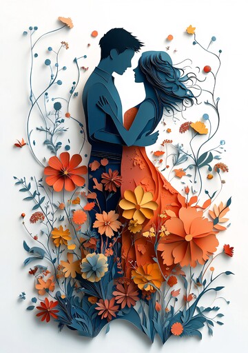 男女舞者能量石3