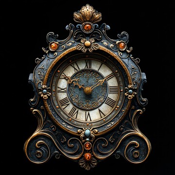 梦幻鞋匠钟梦幻鞋匠雕刻3