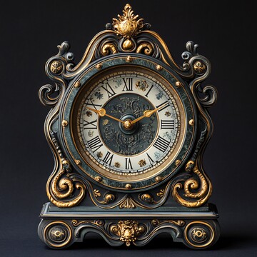 梦幻鞋匠钟梦幻鞋匠雕刻2