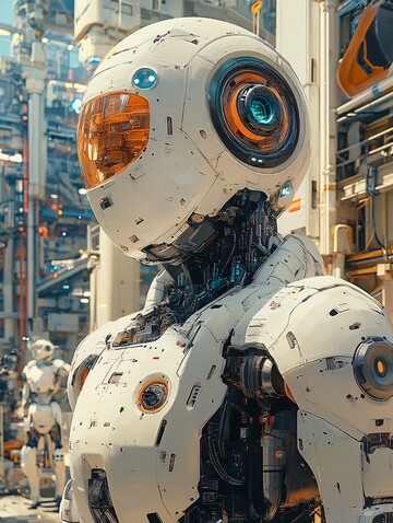 机器人维修机器人3